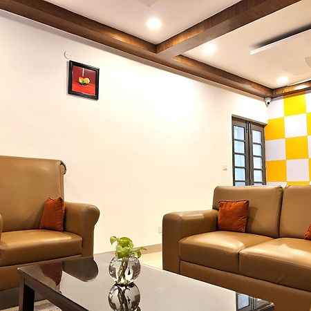 Athasri Hotel Hsr Layout Bangalore Exteriör bild