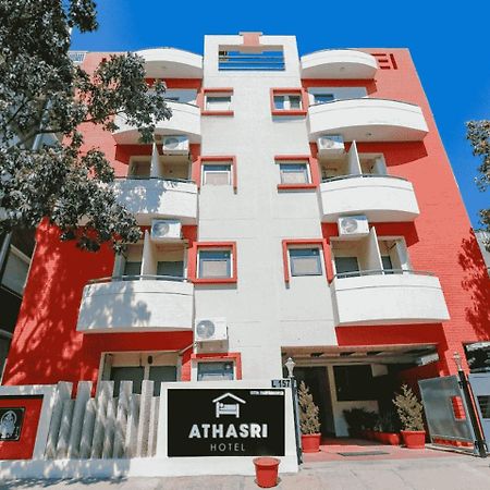 Athasri Hotel Hsr Layout Bangalore Exteriör bild