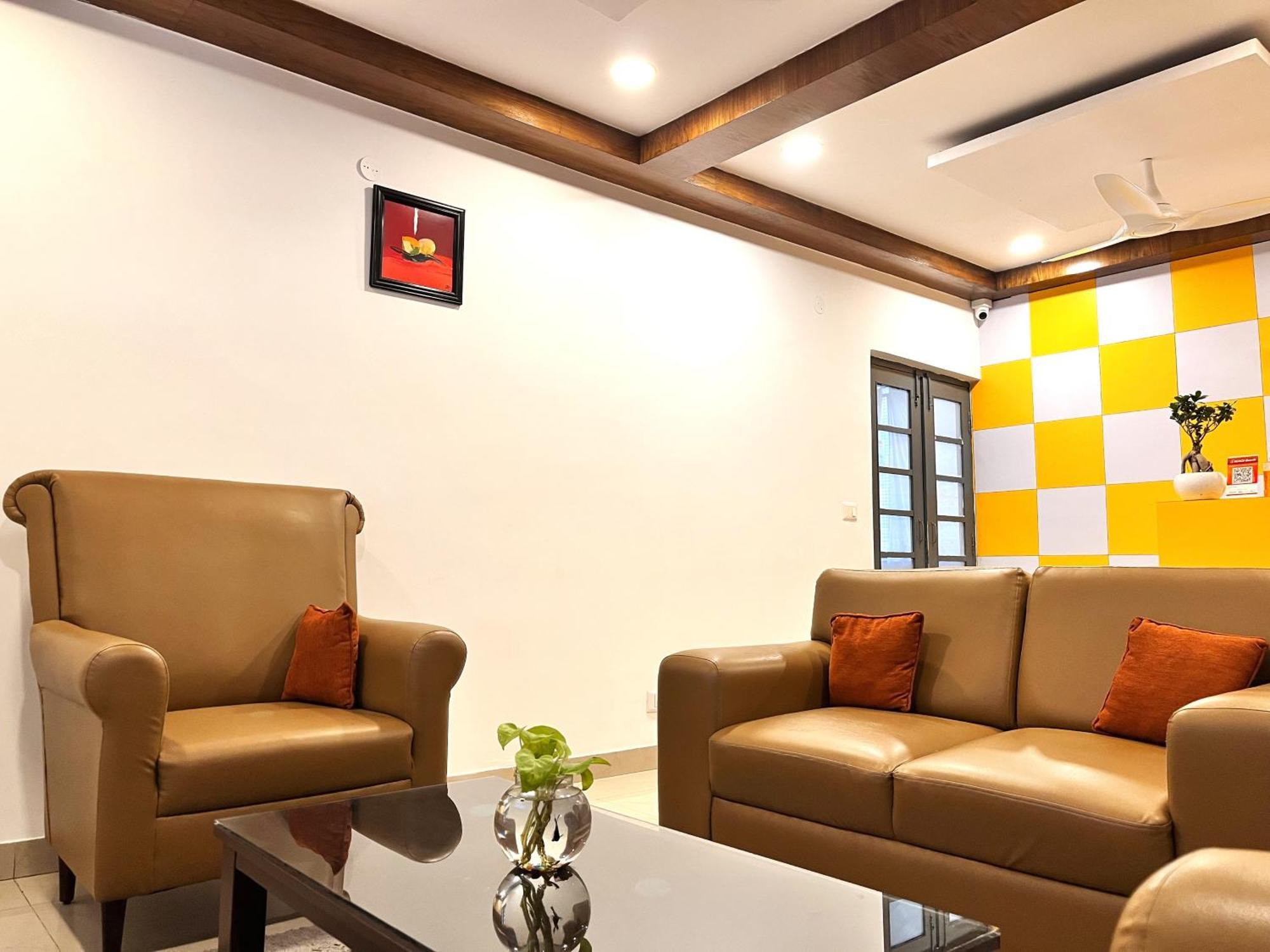Athasri Hotel Hsr Layout Bangalore Exteriör bild
