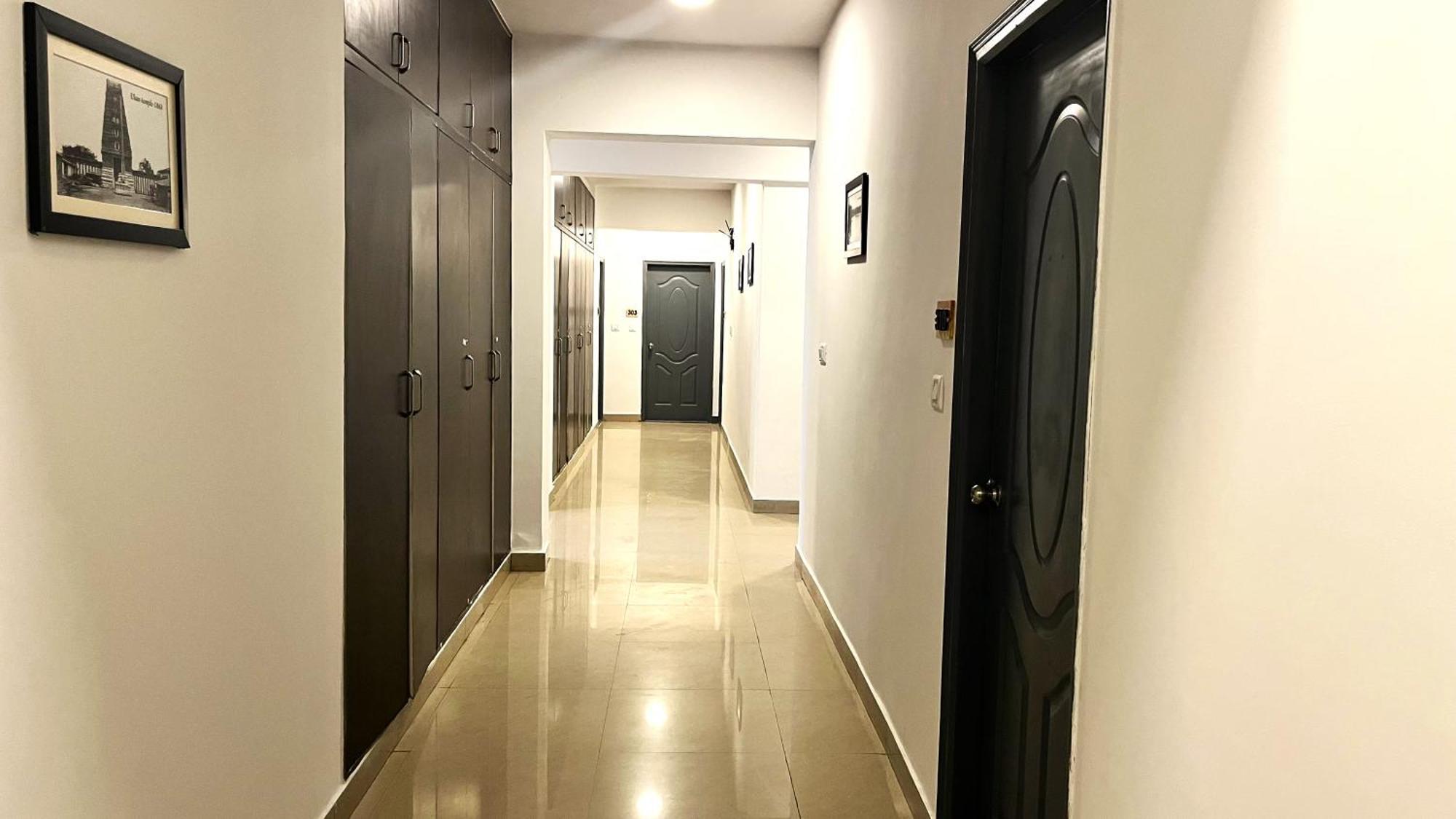 Athasri Hotel Hsr Layout Bangalore Exteriör bild