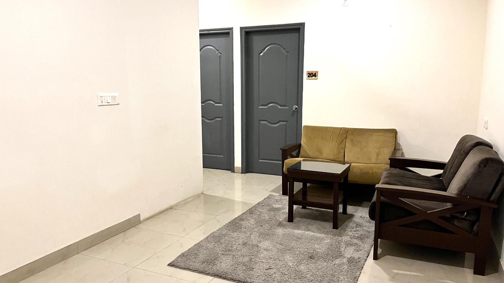Athasri Hotel Hsr Layout Bangalore Exteriör bild