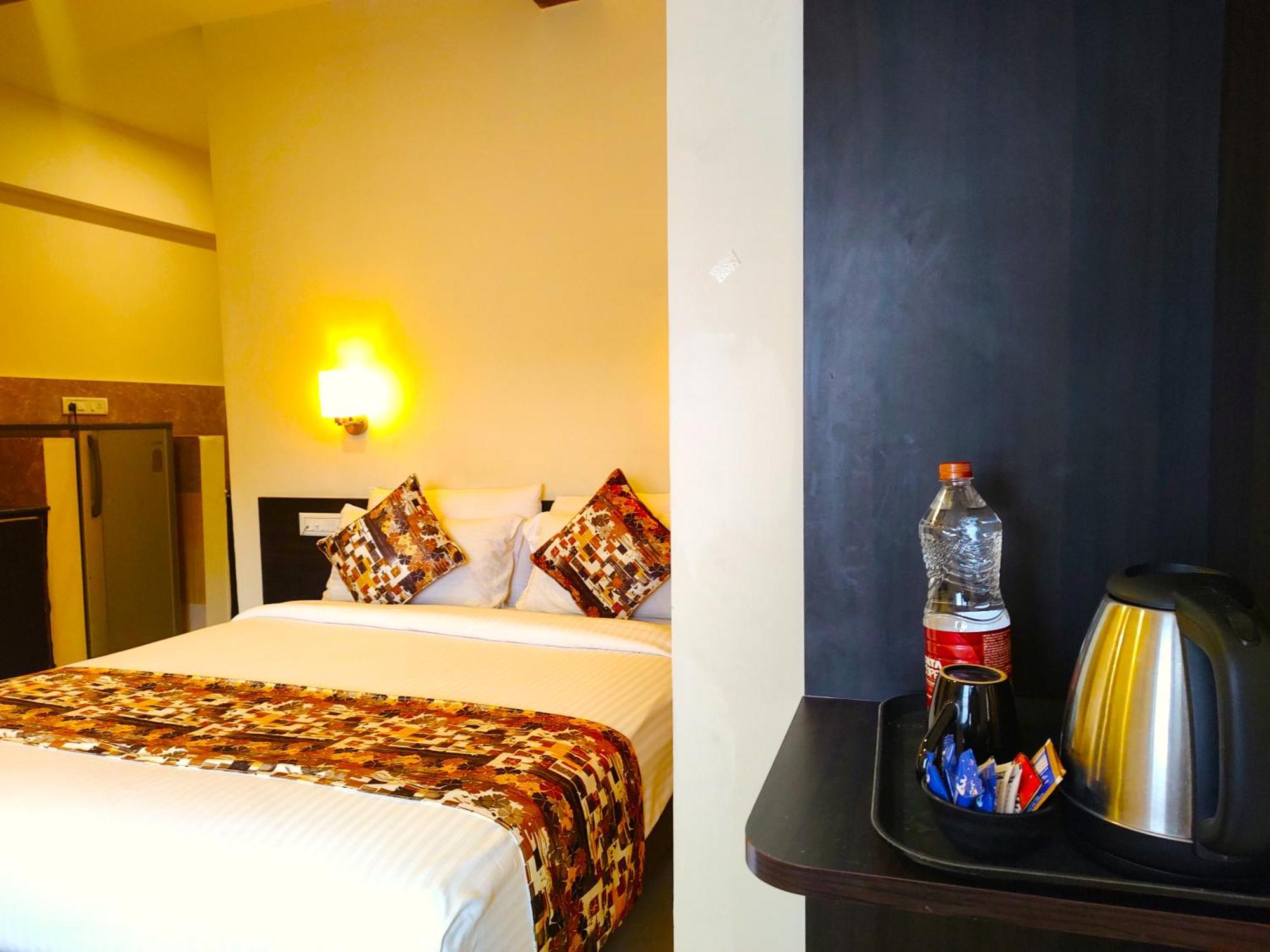 Athasri Hotel Hsr Layout Bangalore Exteriör bild
