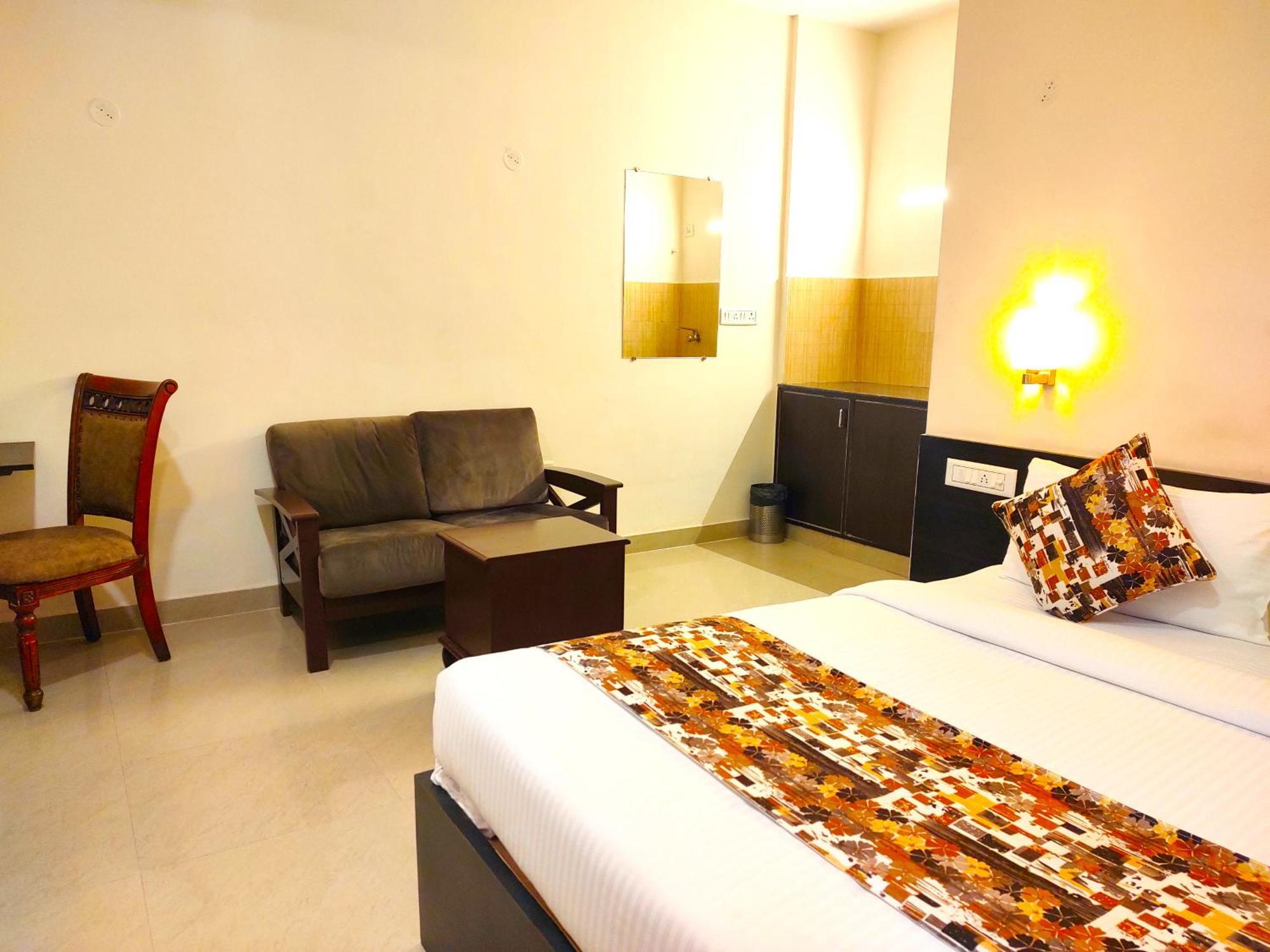Athasri Hotel Hsr Layout Bangalore Exteriör bild