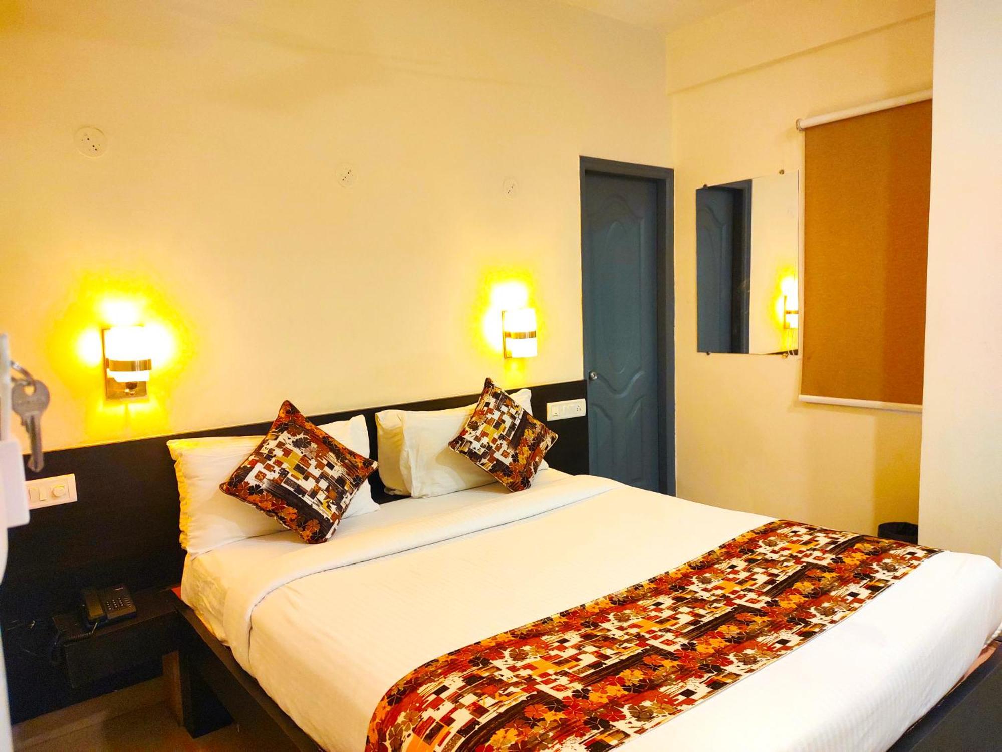Athasri Hotel Hsr Layout Bangalore Exteriör bild