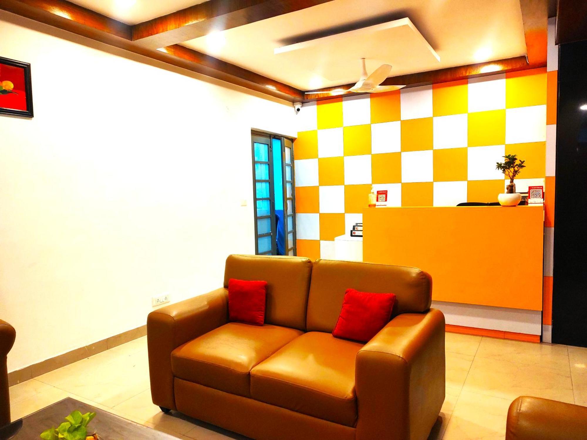 Athasri Hotel Hsr Layout Bangalore Exteriör bild